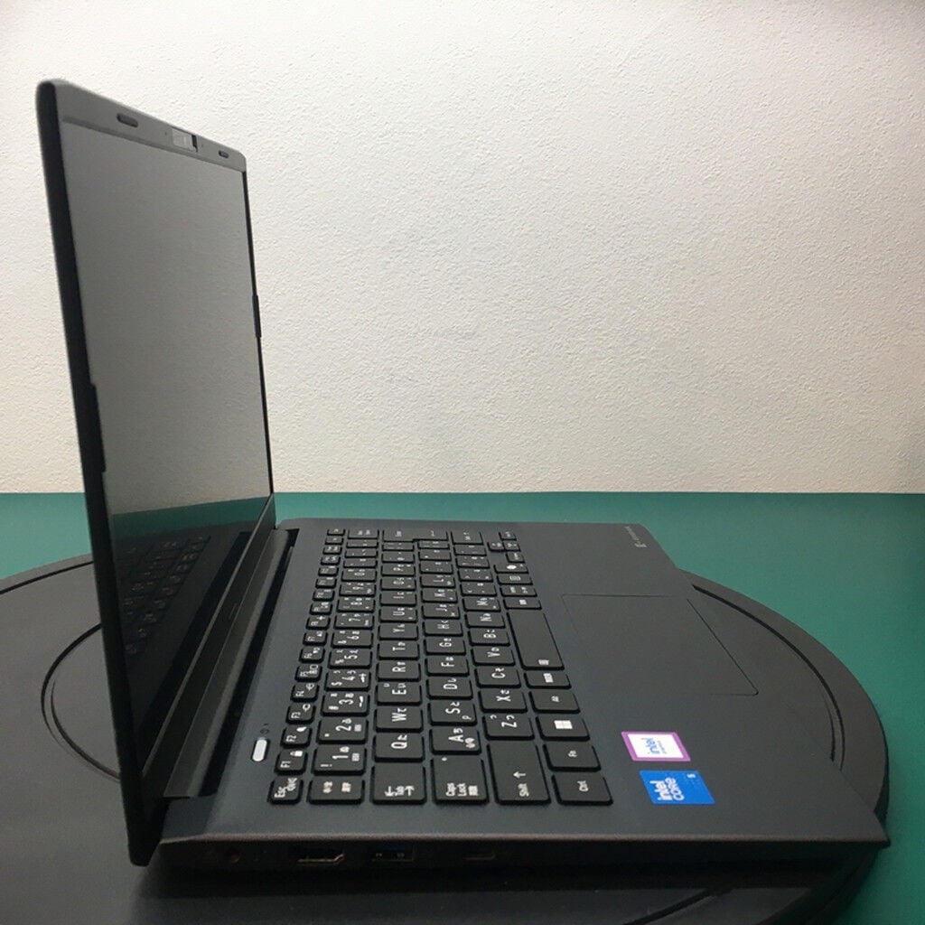 中古 dynabook SJ73/LY(5 120U/8GB/SSD512GB/ドライブなし/15.6/1920