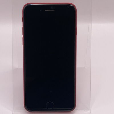 【佐賀南部バイパス店】中古  Apple iPhoneSE 4.7インチ (第2世代/2020) 128GB (PRODUCT)RED 国内版SIMロックフリー MXD22J/A 142460 