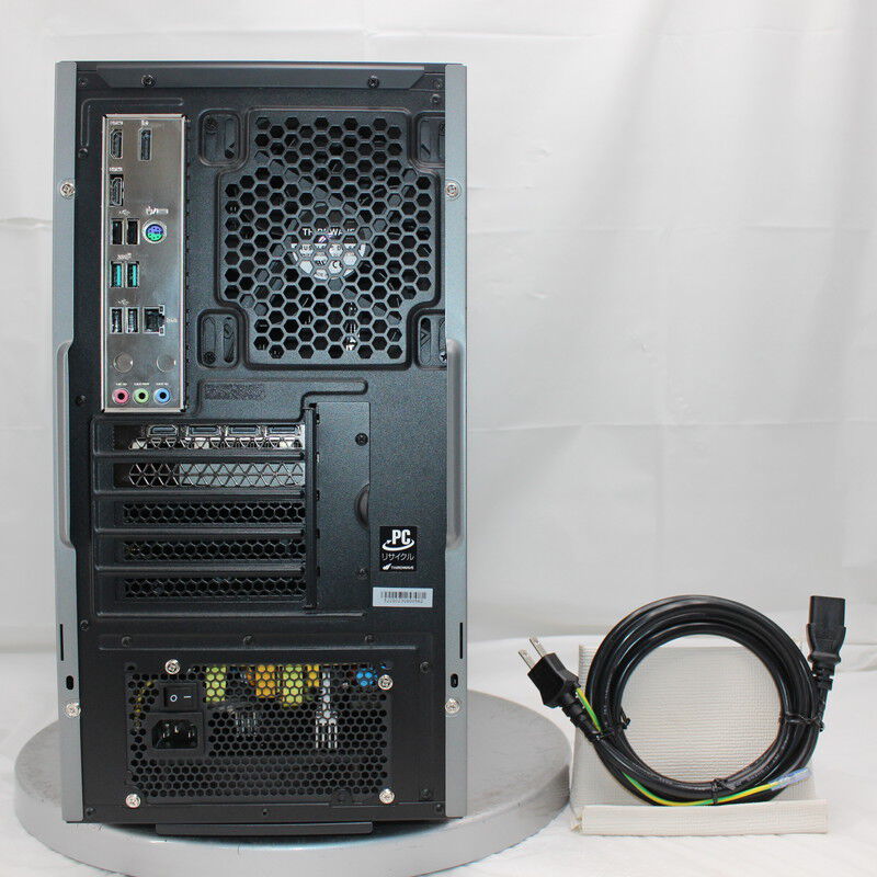 中古 THIRDWAVE GALLERIA SKM(Intel Core i5 13400F/16GB DDR4 (PC4