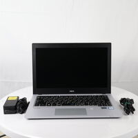 中古  NEC PC-VKM16BZG6 (Intel Core i5 8365U 1.60GHz/8GB/SSD256GB/なし/オンボード/13.3/1366x768/Wi-Fi/WEBCAM/W11H MAR) 184421 