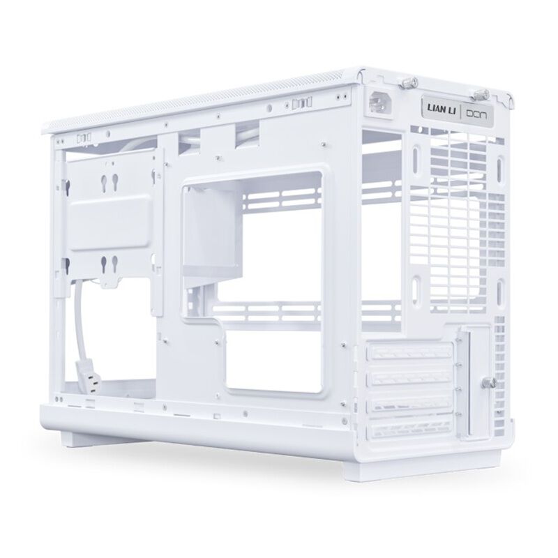 Lian-Li A3-mATX-WD White (MicroATX) ｜ パソコン通販のドスパラ【公式】