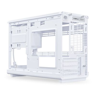Lian-Li  A3-mATX-WD White (MicroATX) 