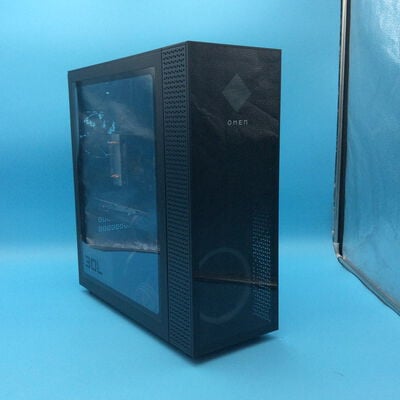 【秋葉原本店】中古  OMEN by HP 25L Gaming Laptop(Ryzen 5 5600X/16GB/SSD1TB/RX6700XT/W11P) 3410013862 