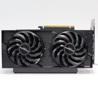 中古  玄人志向 GG-RTX4060-E8GB/OC/DF (RTX4060 8GB) 158766 