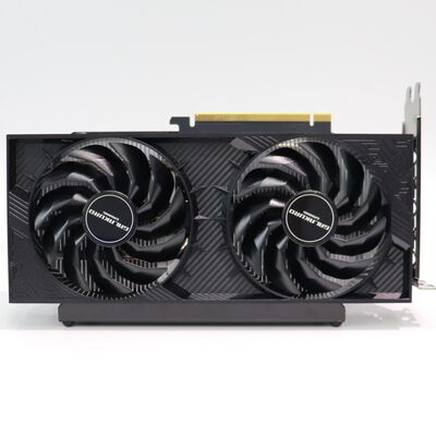 【札幌店】中古  玄人志向 GG-RTX4060-E8GB/OC/DF (RTX4060 8GB) 158766 