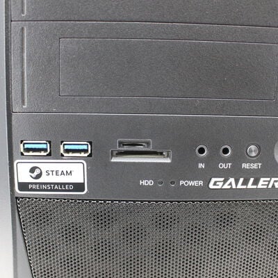 【通販センター】中古  THIRDWAVE GALLERIA KT(Intel Core i7 10700/32GB/SSD525GB/なし/NVIDIA GeForce RTX 2070 SUPER 8GB/W11H64 MAR) 188376 