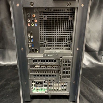 【横浜駅前店】中古  DELL Alienware Aurora R13 (Intel Core i9 12900F /32GB/SSD1TB/RTX3070/W11H/有線LAN◯無線LAN?) 3400009323 