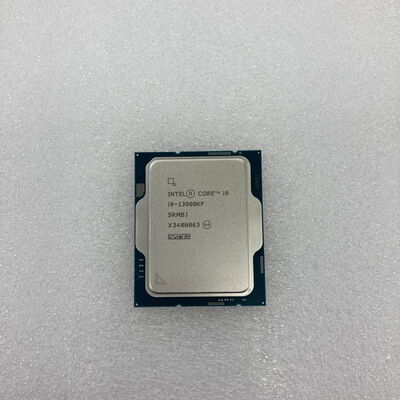 【京都店】中古  Intel Core i9-13900KF(1700/3.0G/36M/C24/T32) 1460019396 