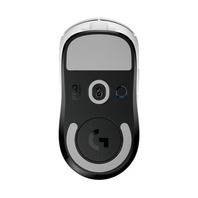 Logicool  PRO X SUPERLIGHT Wireless Gaming Mouse G-PPD-003WL-WH 