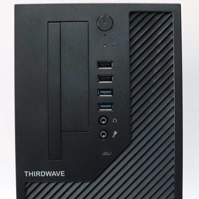 【札幌店】中古  THIRDWAVE MagnateXT(i7 14700F/16GB/SSD1TB/無し/RTX3050 6GB/W11H) 3210014682