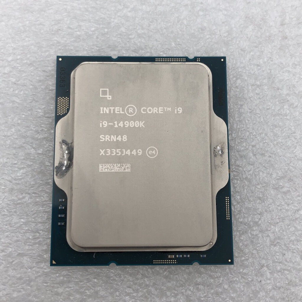 中古 INTEL Core i9 14900K (1700/3.2G/36M/C24/T32) 160698 （361932