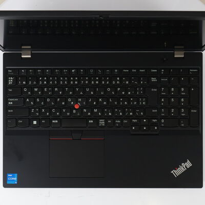 【通販センター】中古  LenovoThinkPad L15 Gen2(Intel Core i5 1135G7 2.40GHz/16GB DDR4/SSD512GB/-/オンボード/15.6/1920x1080/GbE/Wi-Fi/WEBCAM/W11P/Microsoft Office Home and Business 2024/VBT) 198498 