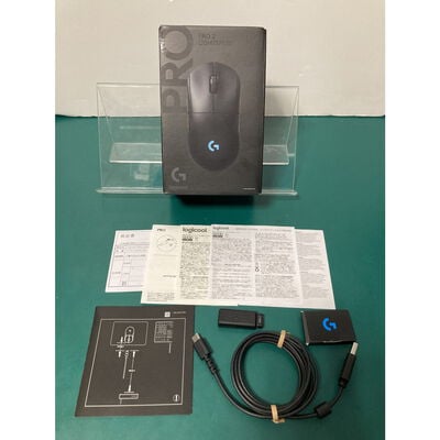 【富山本郷店】中古  ﾛｼﾞｸｰﾙ G-PPD-002XWL-BK (無線 ｹﾞｰﾐﾝｸﾞﾏｳｽ) 4760001039 