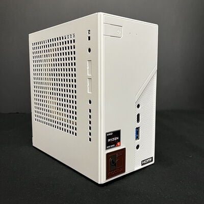 【大須店】中古  ASRock DeskMini X600(Ryzen 5 8600G/32GB/SSD1TB/W11H) 3120022128 