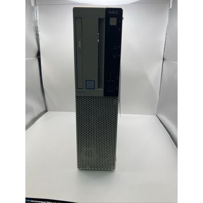 【仙台店】中古  NEC ML-5 (Core i3-9100/８GB/HDD 500GB/ROM/-/-/W11P/-) 3240010475 