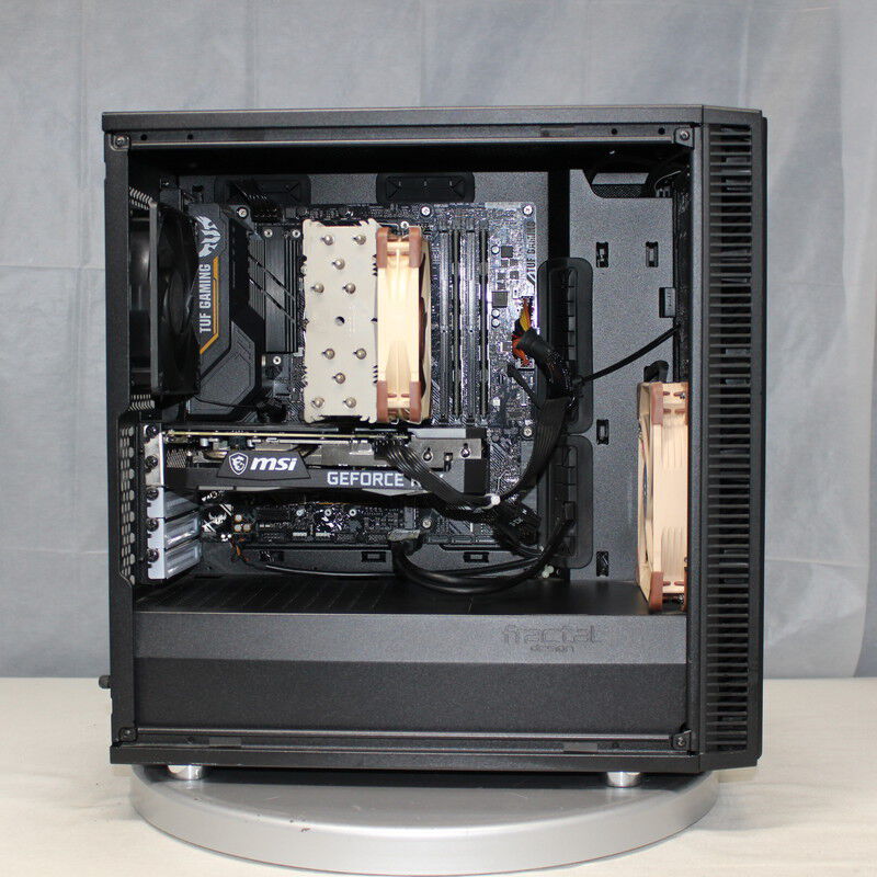 ゲーミングPC 9600k RTX3060 Amazon.co.jp: 【整備済み品】 超高速・高性能 生成AI 動画編集