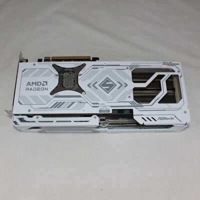 中古  ASRock RX9070 SL 16GO Steel Legend 16G OC (RX9070 16G) 176952 