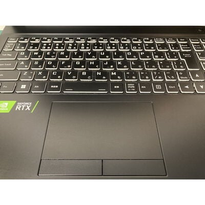 【富山本郷店】中古  GIGABYTE A5 K1 (AMD Ryzen 5 5600H/32GB/RTX3060/SSD 512GB/-/15.6inch/LAN+WLAN/WebCAM/Win 11 Home/-) 4760000988 