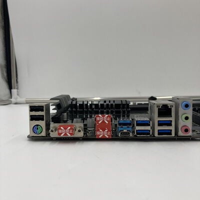 【福井日之出店】中古  ASRock B450 Pro4 (B450 AM4 ATX DDR4) 137906 