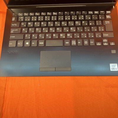 【なんば店】中古  VAIO VAIO PRO X (INTEL Core i5 1035G1 1.0GHz/16GB/SSD256GB/-/オンボード/13.3/1920x1080/Wi-Fi/WEBCAM/W11H64) 182942 
