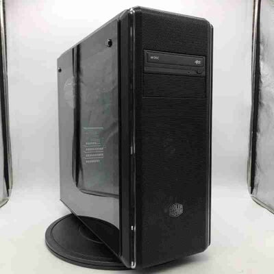 【郡山安積店】中古  自作パソコン(i5 14500/32GB/M.2 SSD500GB+2TB/RTX3050 6GB/DVD-RW/W11H) 4640002581 