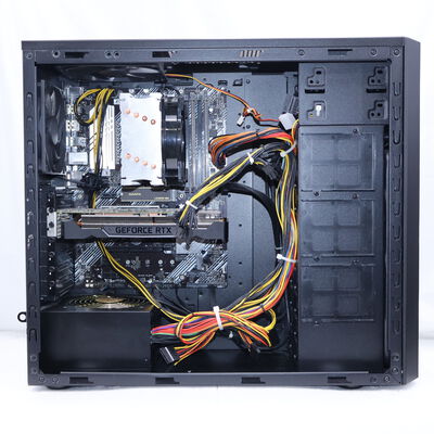 【通販センター】中古  THIRDWAVE raytrek LD(Intel Core i9 10900K/16GB DDR4 (PC4)/SSD500GB/なし/NVIDIA GeForce RTX 2060 6GB/W11H64 MAR) 203455 