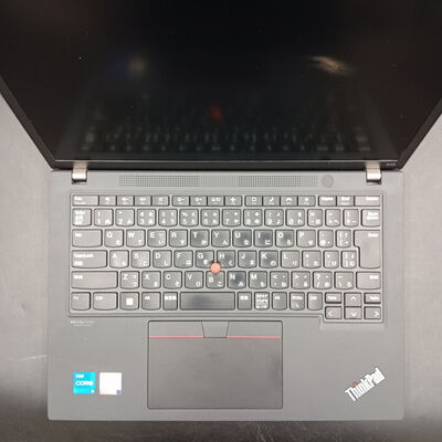 【大須店】中古  Lenovo ThinkPad X13 Gen3 (Core i5-1235U/16GB/SSD 256GB/-/-/-/13.3インチUWXGA/W11P/-) 3240009720 