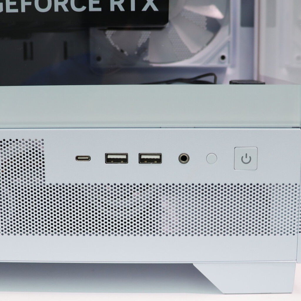 中古 自作PC(Ryzen 7 5700X3D/32GB/SSD1TB/なし/RTX4080SUPER 16GB/OS