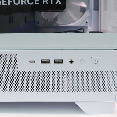 【札幌店】中古  自作PC(Ryzen 7 5700X3D/32GB/SSD1TB/なし/RTX4080SUPER 16GB/OSなし) 3210015886 
