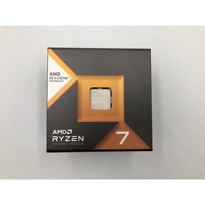 【水戸赤塚店】中古  AMD Ryzen 7 7800X3D (AM5/4.2/104M/C8/T16/120W) 157139 