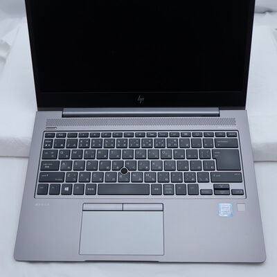 【通販センター】中古  HP ZBook 14u G6 201795 