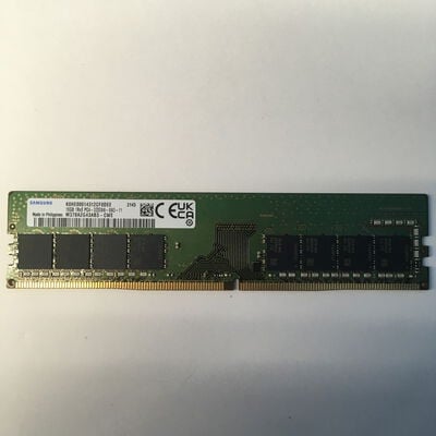 【博多店】中古  PC4-25600 8GB デスクトップ用(DDR4-3200) 140727 
