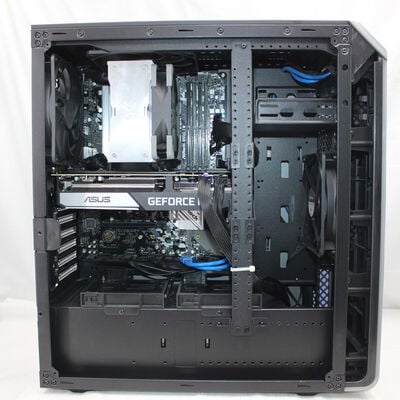 【通販センター】中古  THIRDWAVE GALLERIA SK(AMD Ryzen 5 5600X/16GB DDR4 (PC4)/SSD500GB/なし/NVIDIA GeForce RTX 3070 8GB/W11H64 MAR) 195722 