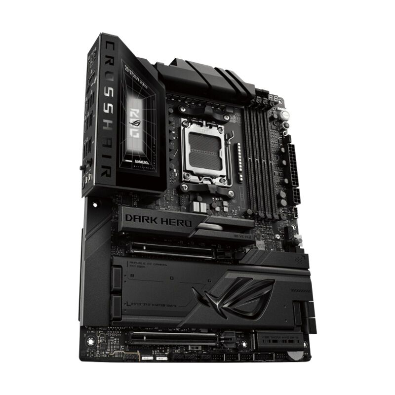 ASUS ROG CROSSHAIR X870E DARK HERO (X870E AM5 ATX) ｜ パソコン通販