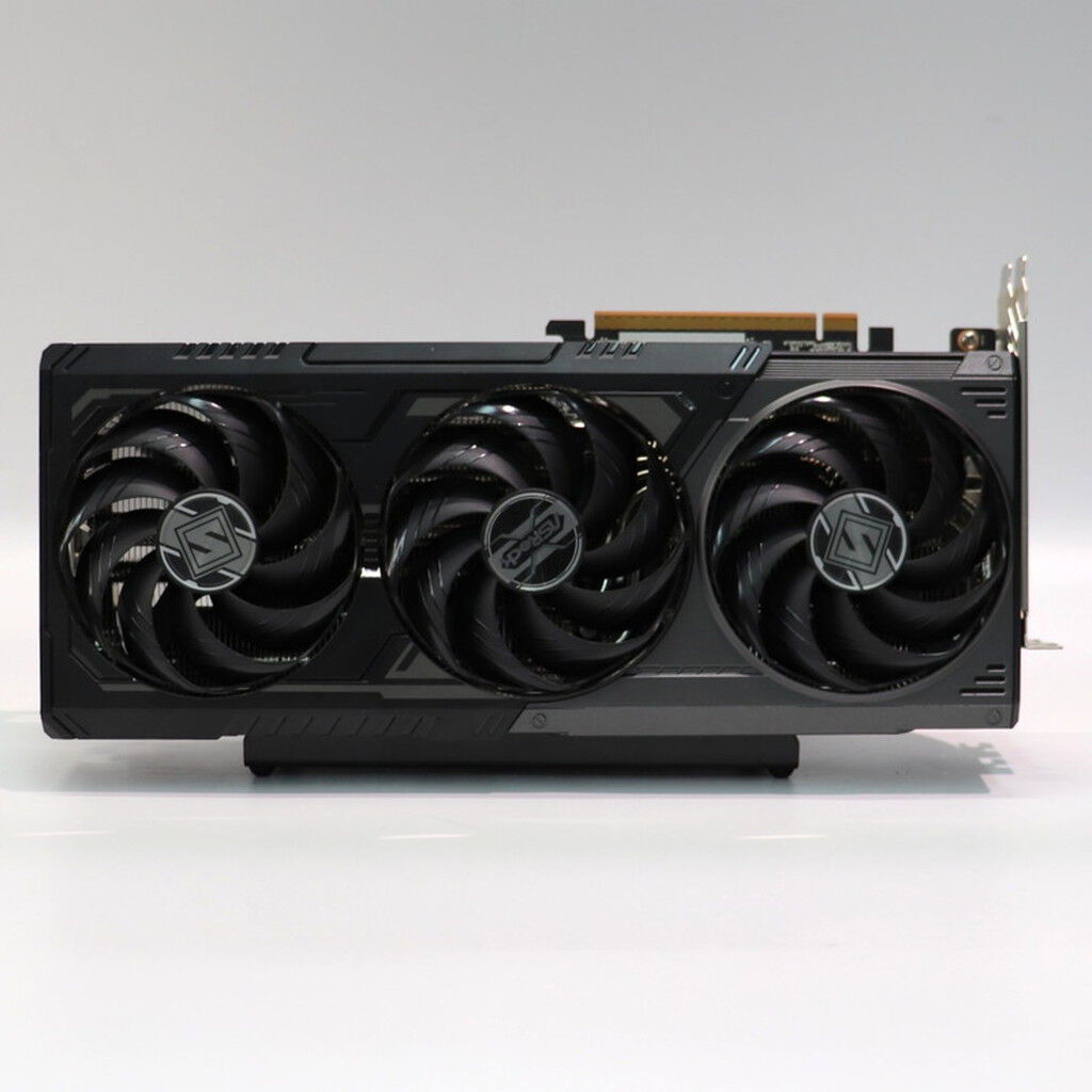 中古 ASRock RX9070XT SLD 16G Steel Legend Dark 16GB (RX9070XT 16G