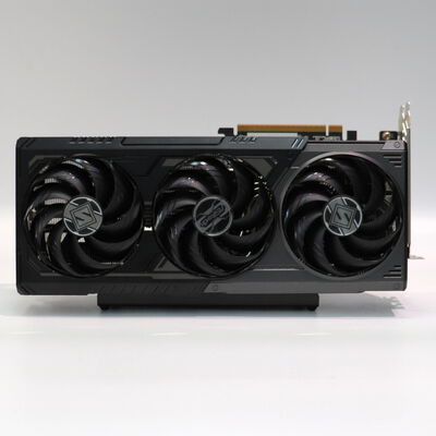 【札幌店】中古  ASRock RX9070XT SLD 16G Steel Legend Dark 16GB (RX9070XT 16G) 176936 