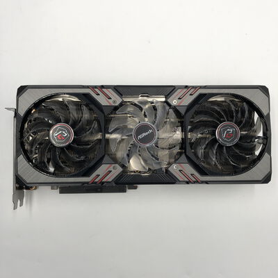 【福井日之出店】中古  ASRock RX6750XT PGD 12GO (RX 6750XT 12GB) 150488 