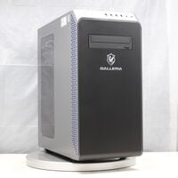 中古  THIRDWAVE GALLERIA SK(Intel Core i7 10700K/16GB/SSD1TB/DVDマルチ/NVIDIA GeForce RTX 3080 10GB/W11H64 MAR) 178616 