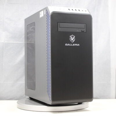 中古  THIRDWAVE GALLERIA SK(Intel Core i7 10700K/16GB/SSD1TB/DVDマルチ/NVIDIA GeForce RTX 3080 10GB/W11H64 MAR) 178616 