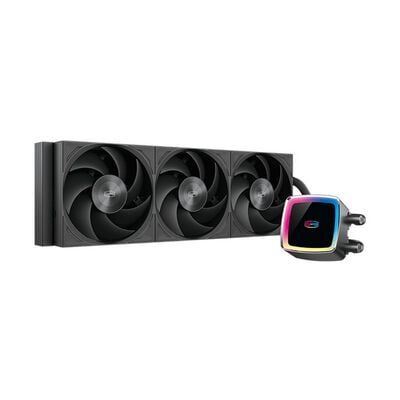 CPS  DE360MAX-BK (360mm ブラック) 
