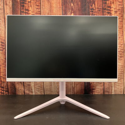 【富士青葉店】中古  Viewsonic VX2428J-PK-7(23.8W 0.5ms IPS 180Hzﾋﾟﾝｸ) 5070001767 