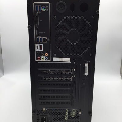 【神戸・三宮店】中古  iiyama ILeDXi-i-R039-Ai7_-RISRB(i7 8700/16GB/SSD500GB/GTX1660/W11H) 3430006611 