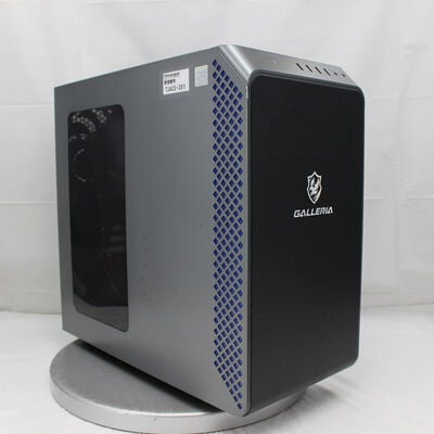 【通販センター】中古  THIRDWAVE GALLERIA SKM(Intel Core i5 10400/16GB DDR4 (PC4)/SSD1TB/なし/NVIDIA GeForce RTX 3060 Ti 8GB/W11H64 MAR) 191865 