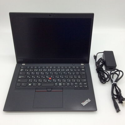 【浜松店】中古  LENOVO ThinkPad X13 (AMD Ryzen 5 Pro 4650U 2.10GHz/32GB/SSD256GB/-/オンボード/13.3/1920x1080/Wi-Fi/WEBCAM/W11H) 185574 