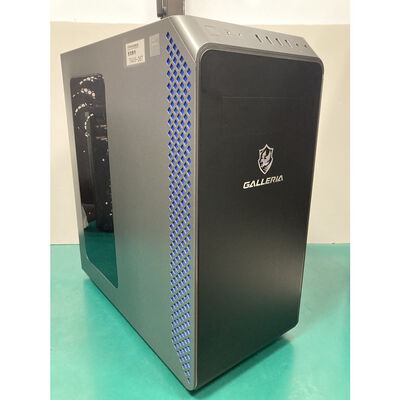 【富山本郷店】中古  THIRDWAVE GALLERIA SK(Intel Core i9 10850K/16GB/SSD2TB/なし/NVIDIA GeForce RTX 3080 10GB/W11H64 MAR) 179687 