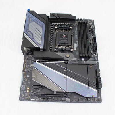 【通販センター】中古  ASRock X870E Nova WiFi (X870E AM5 ATX DDR5) 172194 