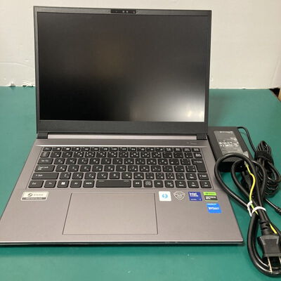 【富山本郷店】中古  THIRDWAVE GALLERIA RL7C-R45-4 (Intel Core Ultra 7 155H/16GB/RTX4050/SSD 500GB/-/14inch/LAN+WLAN/WebCAM/Win 11 Home/-) 4760001623 