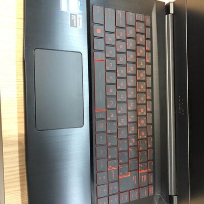 【姫路店】中古  MSI Thin GF63 12VF 3803JP(i7-12650H/16GB/SSD500GB/RTX4060/-/W11H) 4740000720 