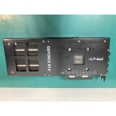 【富山本郷店】中古  PNY GeForce RTX 4080 SUPER 16GB VERTO OC 3FAN 4760000833 