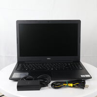 中古  Dell Vostro 3590(Intel Core i3 10110U/8GB DDR4 (PC4)/HDD1TB/DVDマルチ/オンボード/15.6/1920x1080/Wi-Fi/Windows 11 Home 64bit) 191565 